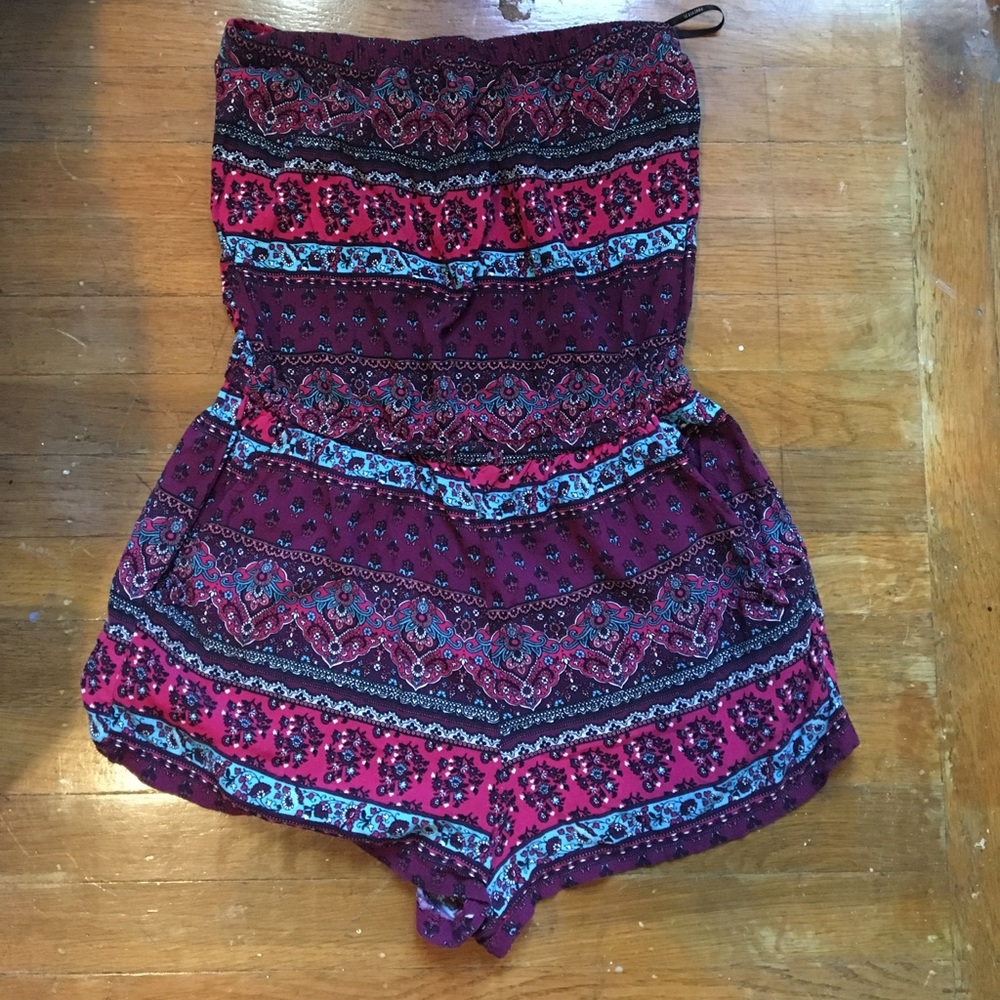 Forever 21 Romper